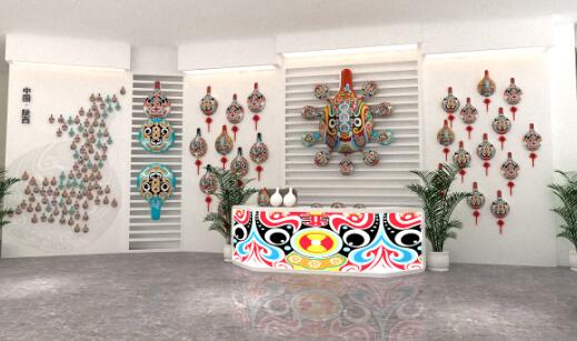 西安展覽設計公司