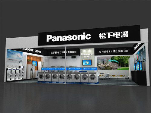 西安展臺制作:展會