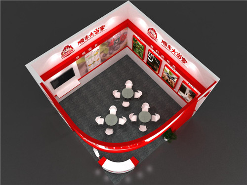 西安展臺制作哪家好