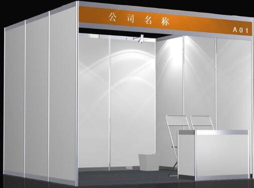 西安展覽搭建:展示器材