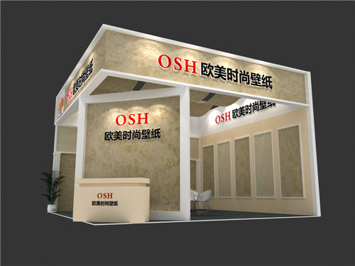 西安展覽搭建:展示器材