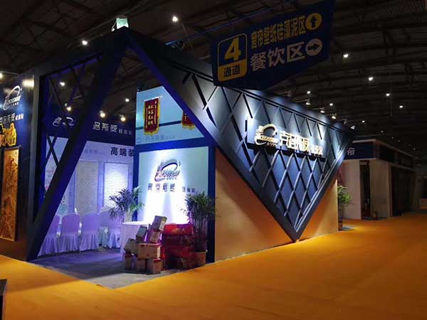 克洛斯威展會(huì)照片