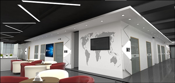 西安展臺制作 西安展臺制作